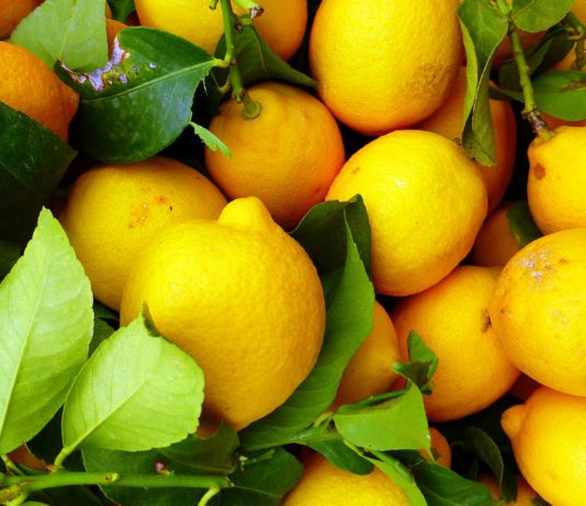 Citronová šťáva zvenku: Tušíte, co udělá s vlasy, pokožkou či nehty?