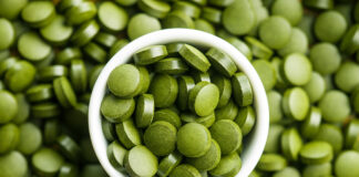 Chlorella kompletně vyčistí tělo