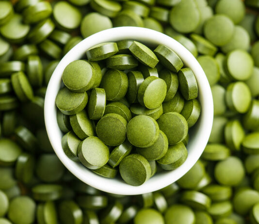 Chlorella kompletně vyčistí tělo