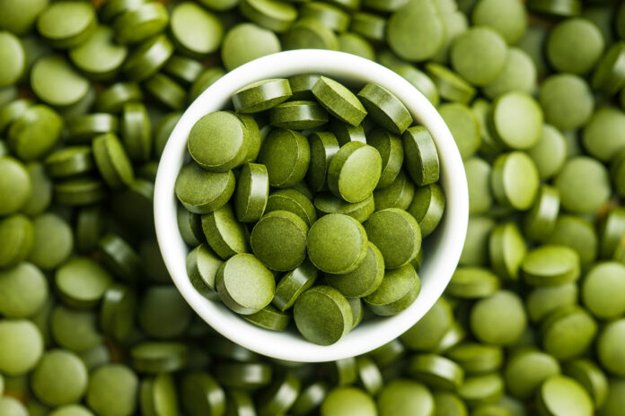 chlorella