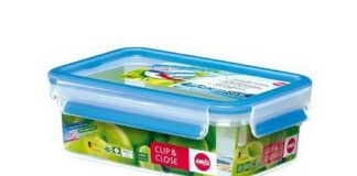 V jakém materiálu můžete uchovávat potraviny bez strachu o své zdraví?