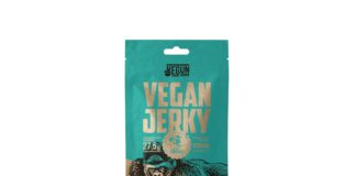 S láskou k planetě i k dobrému jídlu – jde to! Objevte nové veganské jerky
