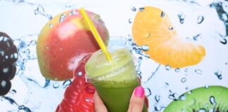 Umixujte si výborné smoothie za jednu minutku. Jak na to?