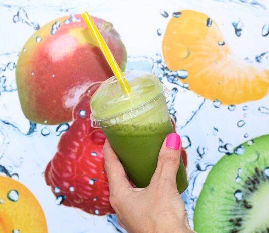 Umixujte si výborné smoothie za jednu minutku. Jak na to?
