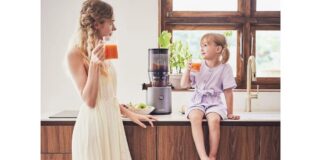 Odšťavňovač na mrkev Hurom: Perfektní pomocník pro zdravé stravování