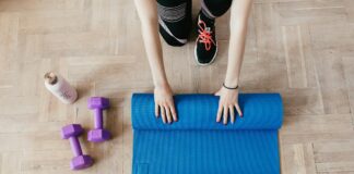 Sport a pleť: Jak správně regenerovat pokožku po fyzické zátěži